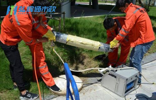 南京溧水区管道修复