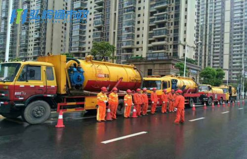 南京溧水区疏通下水道的简宜方法
